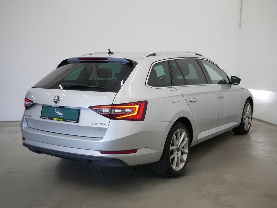 Škoda Superb 2.0 TDI 140 kW 4X4 Style – foto 2