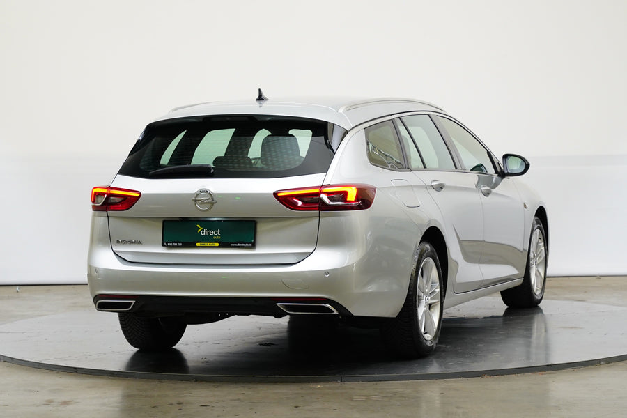 Opel Insignia 2.0 CDTI 128 kW – foto 2