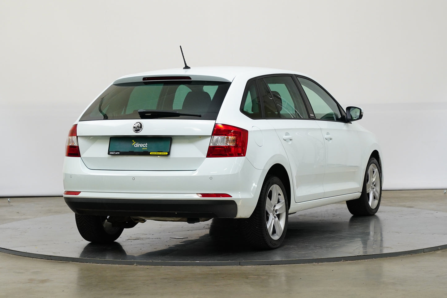 Škoda Rapid 1.2 TSI 66 kW Joy