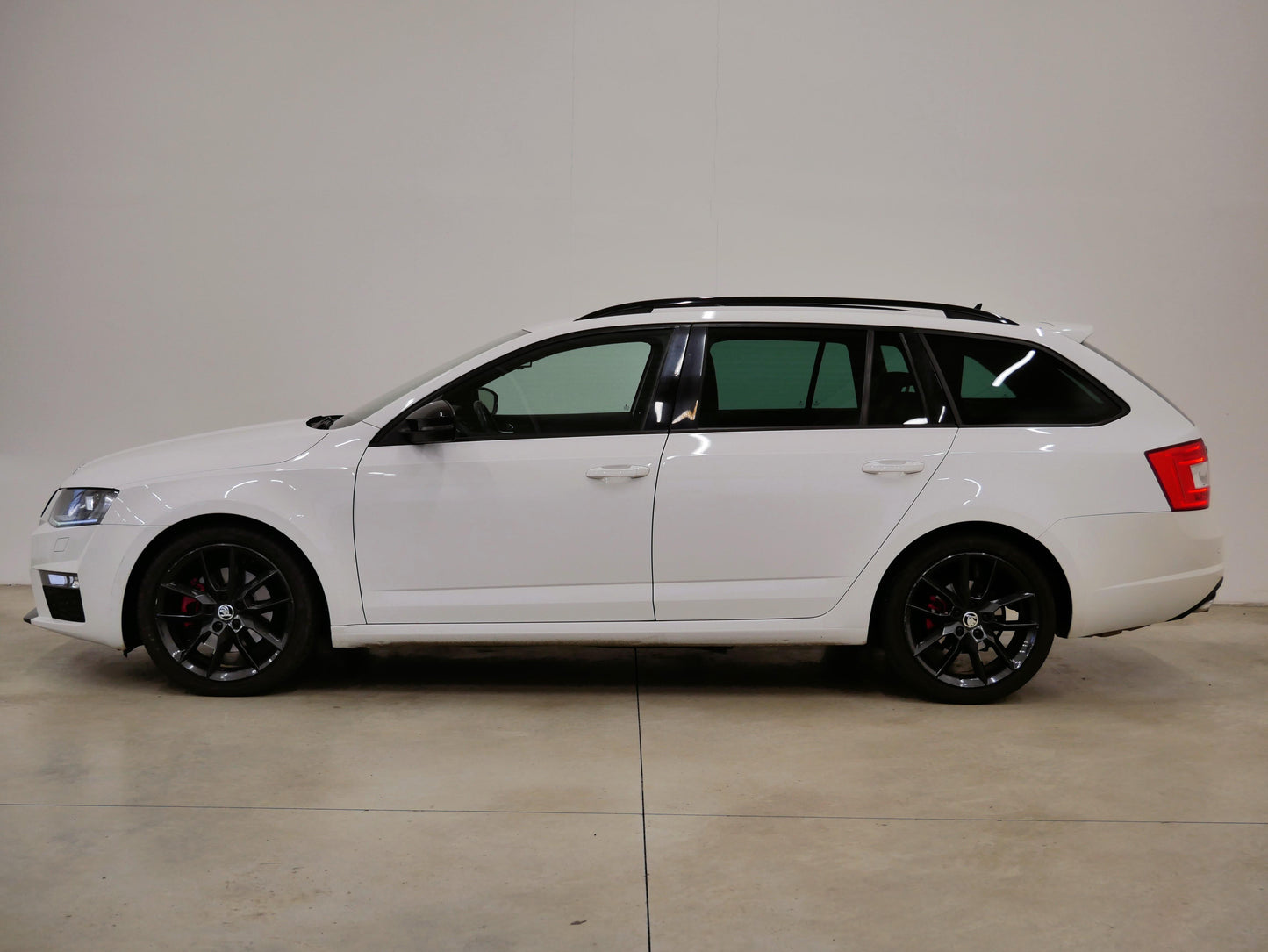 Škoda Octavia 2.0 TDI RS 135 kW Challenge