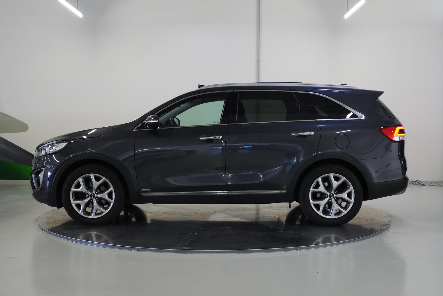 Kia Sorento 2.2 CRDi 147 kW Platinum