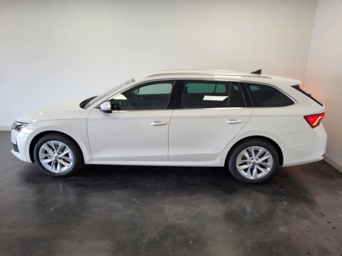 Škoda Octavia 2.0 TDI 110 kW Selection