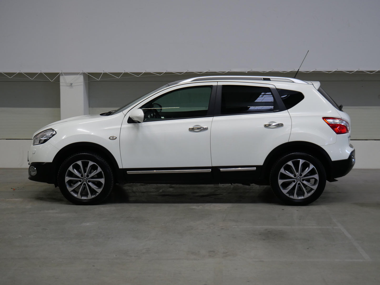 Nissan Qashqai 1.6 dCi Acenta