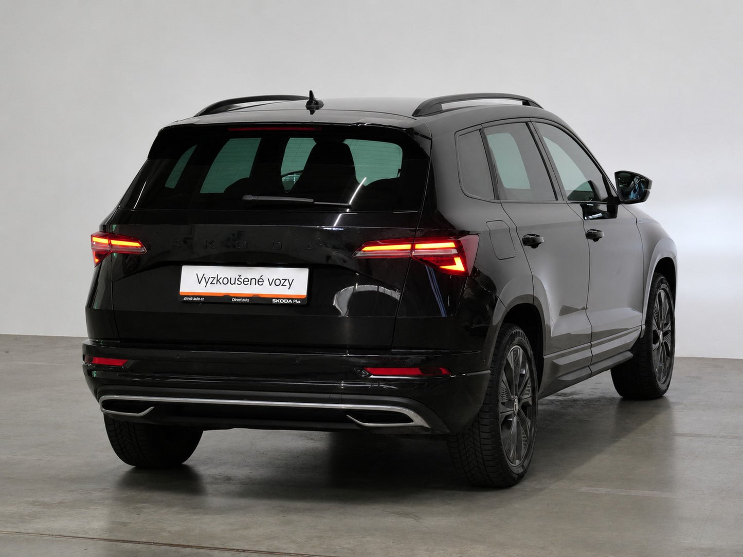 Škoda Karoq 2.0 TDI 110 kW 4x4 Sportline