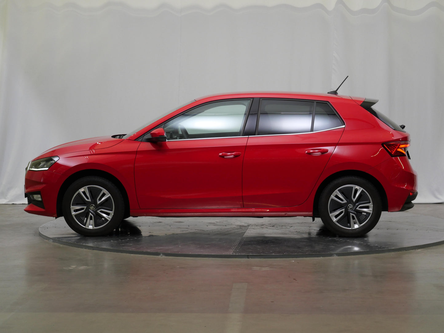 Škoda Fabia 1.0 TSI 81 kW Style