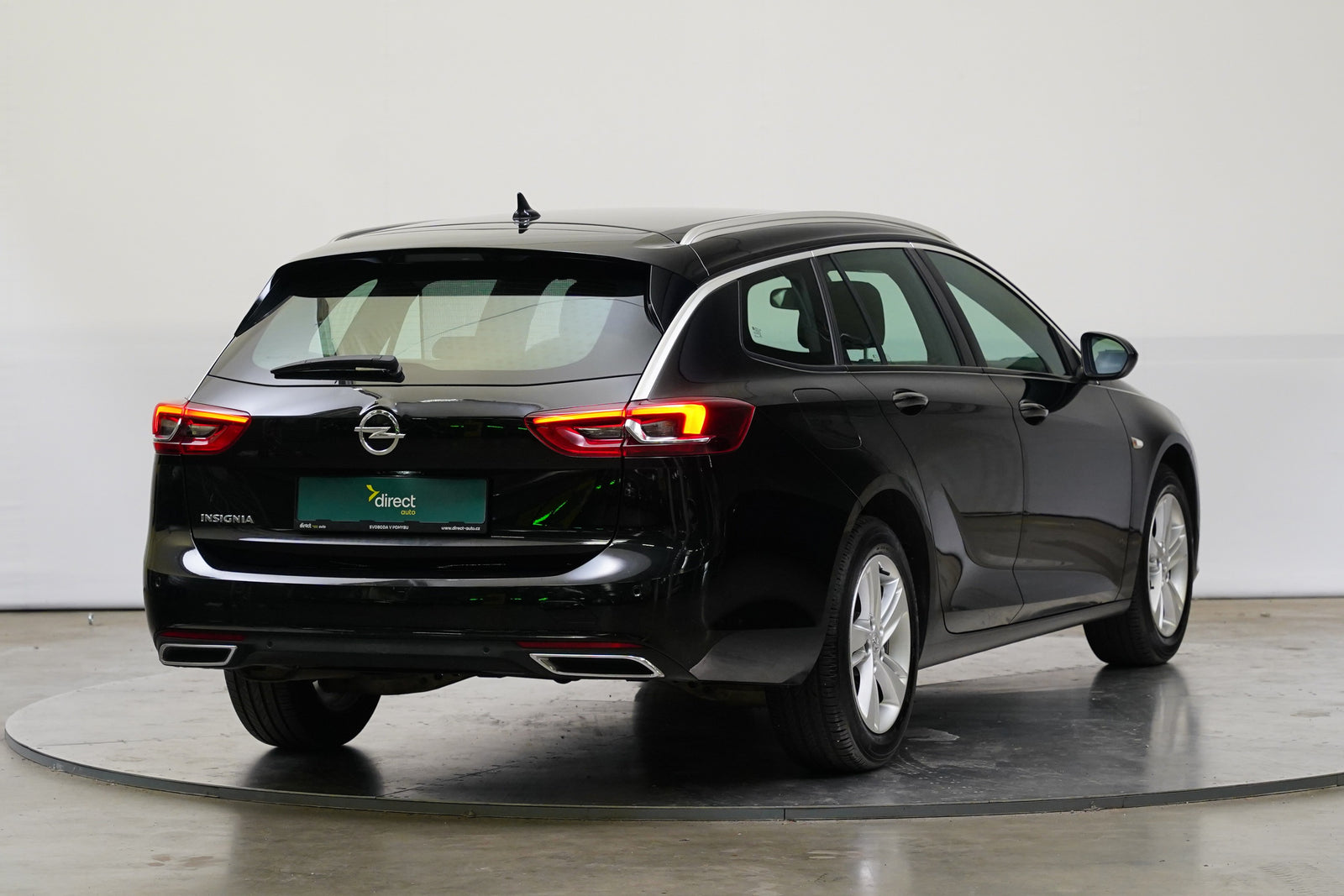 Opel Insignia 2.0 CDTi 128 kW Elegance – foto 2