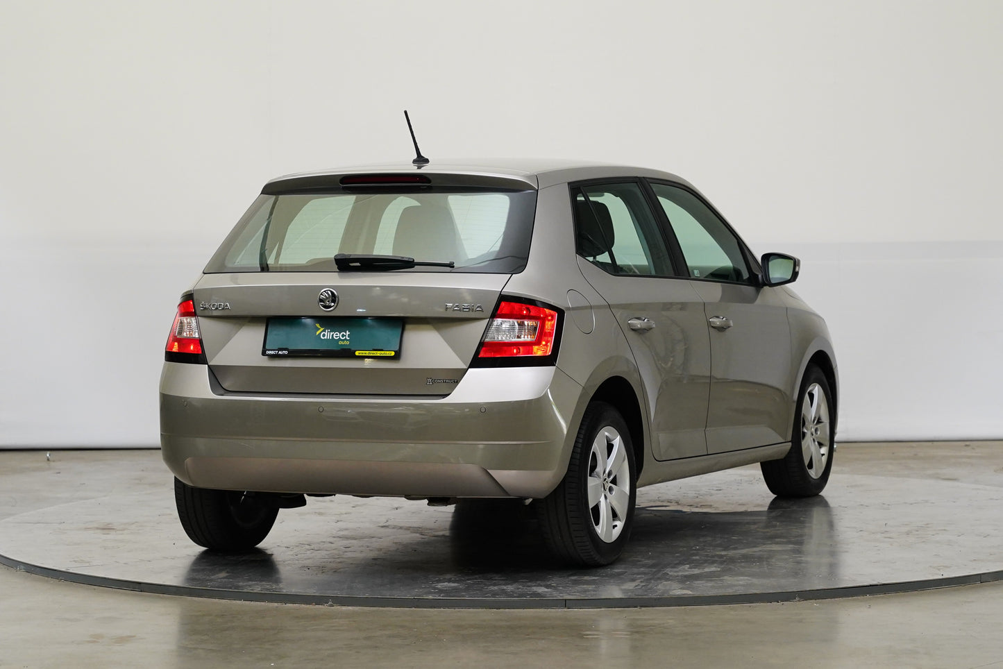 Škoda Fabia 1.0 TSI 70 kW Ambition Plus