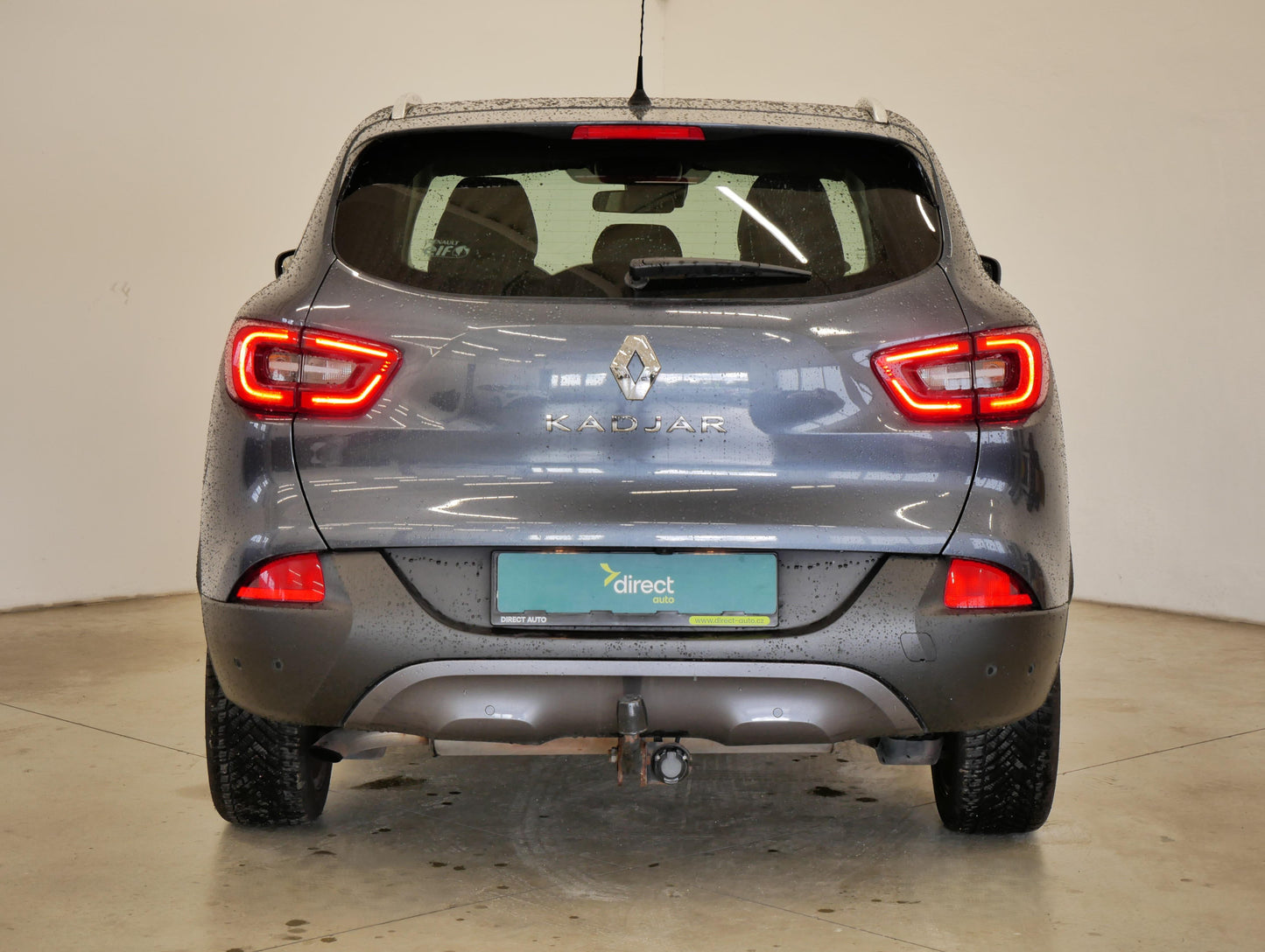 Renault Kadjar 1.2 TCE 96 kW Bose Edition