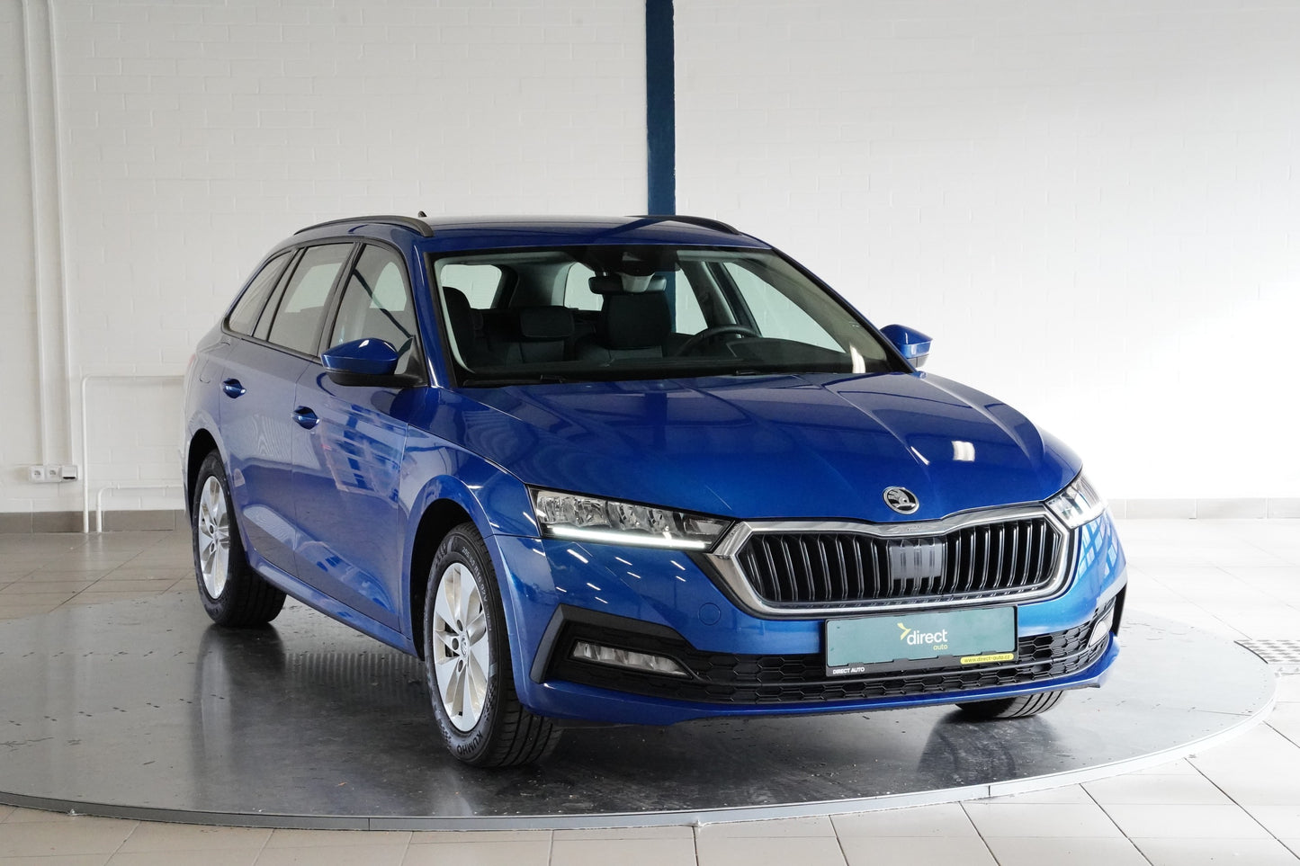 Škoda Octavia 2.0 TDI 85 kW Ambition