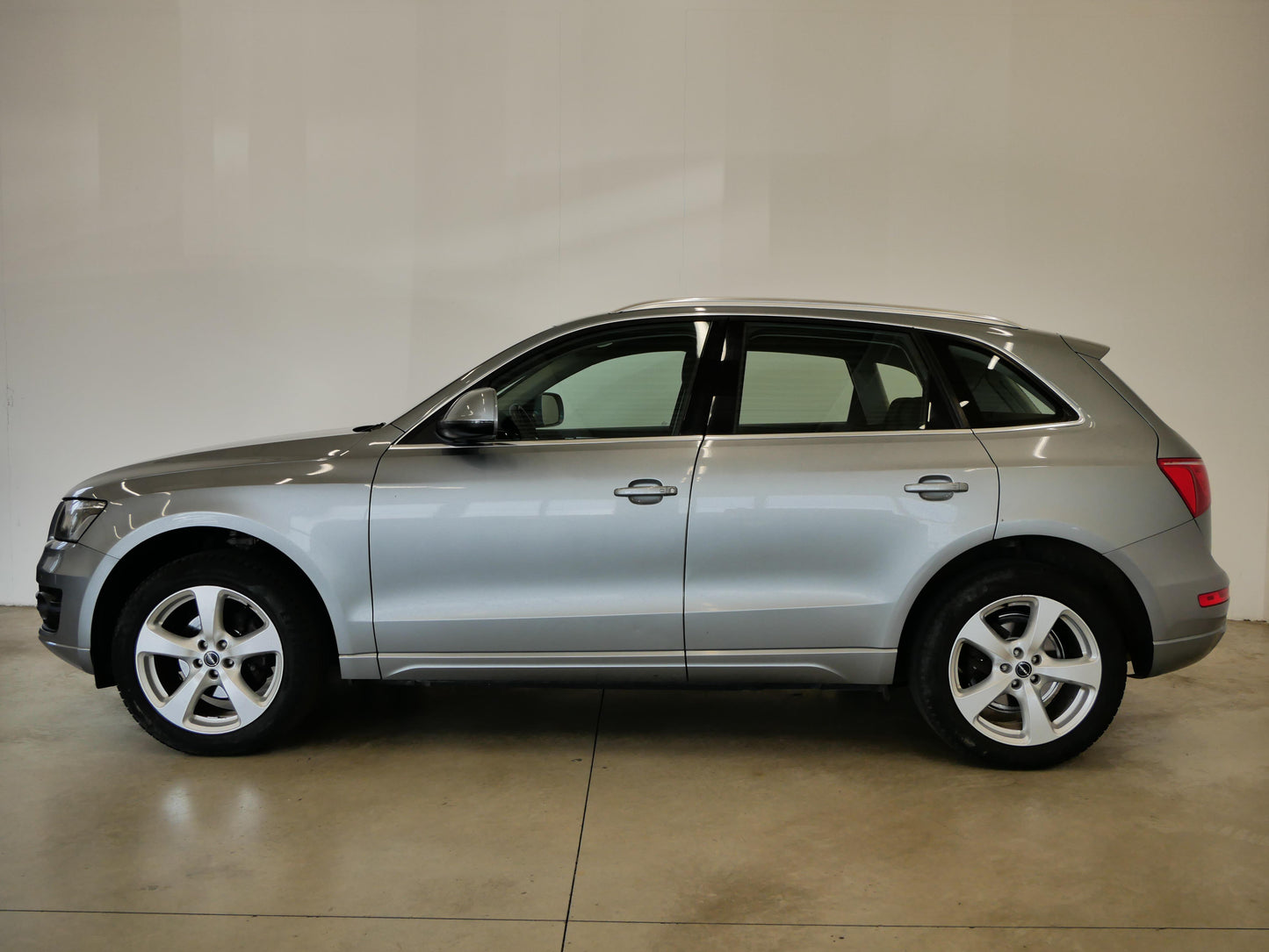 Audi Q5 2.0TDI 125 kW 4x4
