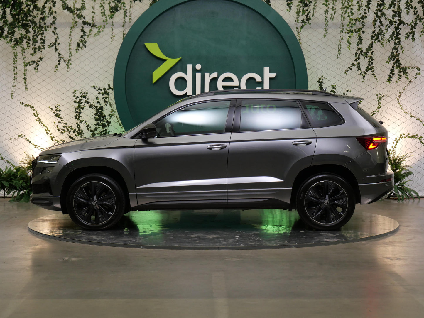 ŠKODA Karoq 1.5 TSI 110 kW DSG SportLine