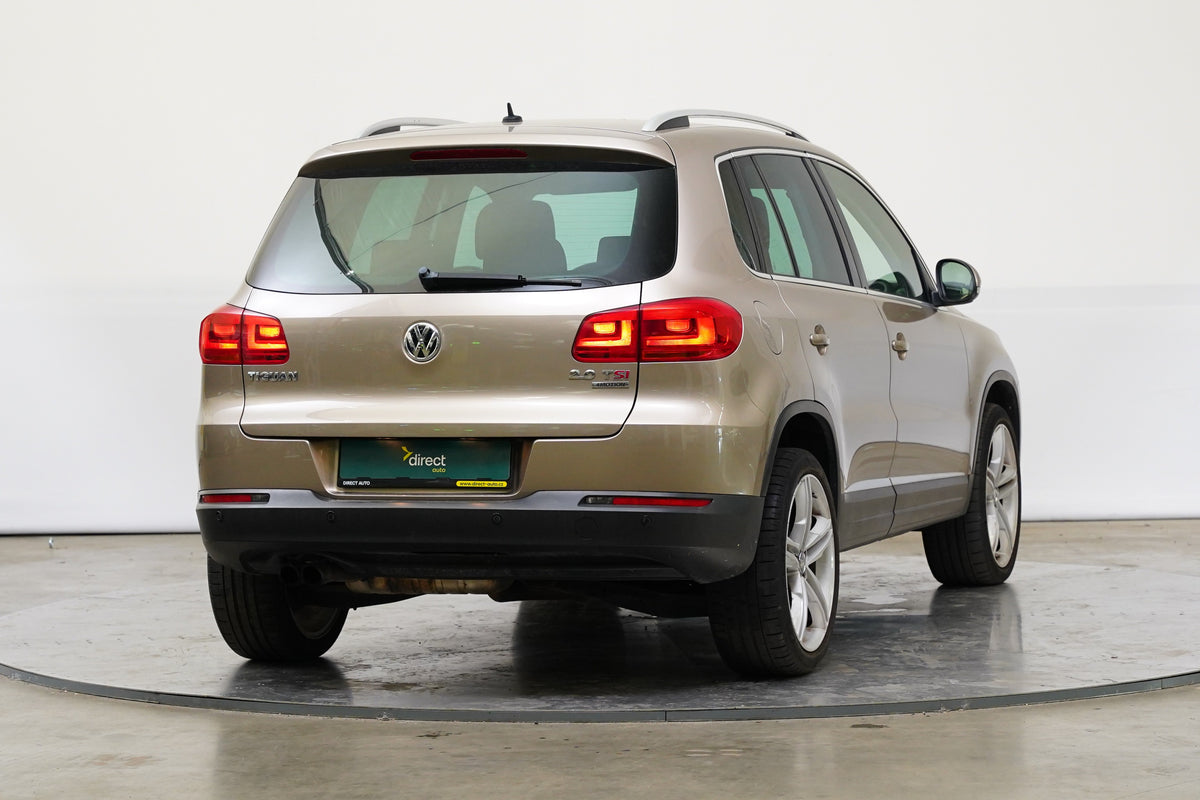Volkswagen Tiguan 2.0 TSI 155 kW 4Motion Track