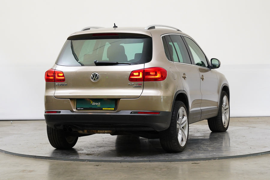 Volkswagen Tiguan 2.0 TSI 155 kW 4Motion Track – foto 2