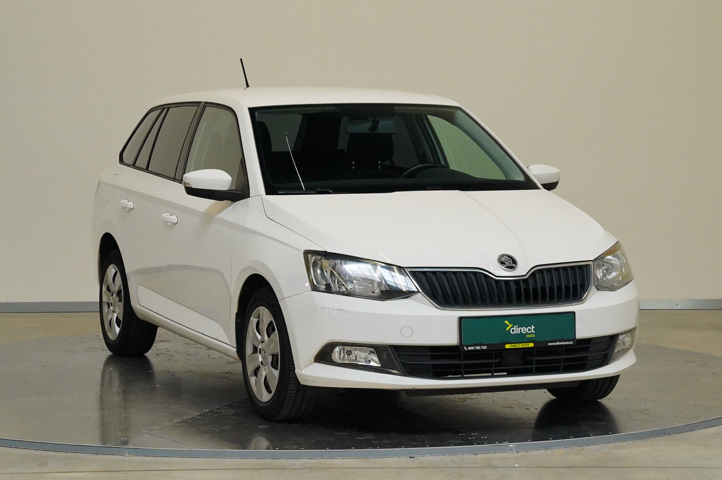 Škoda Fabia 1.0 MPI 55 kW Ambition
