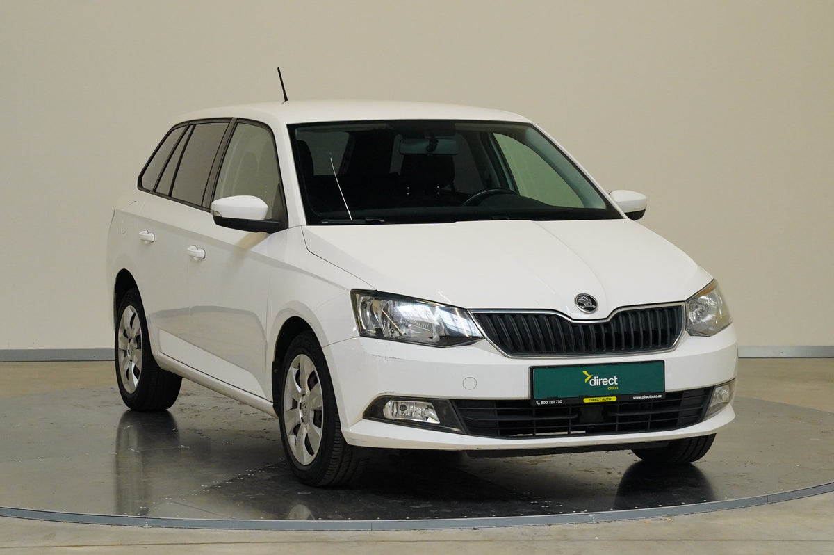 Škoda Fabia 1.0 MPI 55 kW Ambition – foto 2