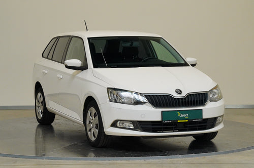 Škoda Fabia 1.0 MPI 55 kW Ambition – foto 2