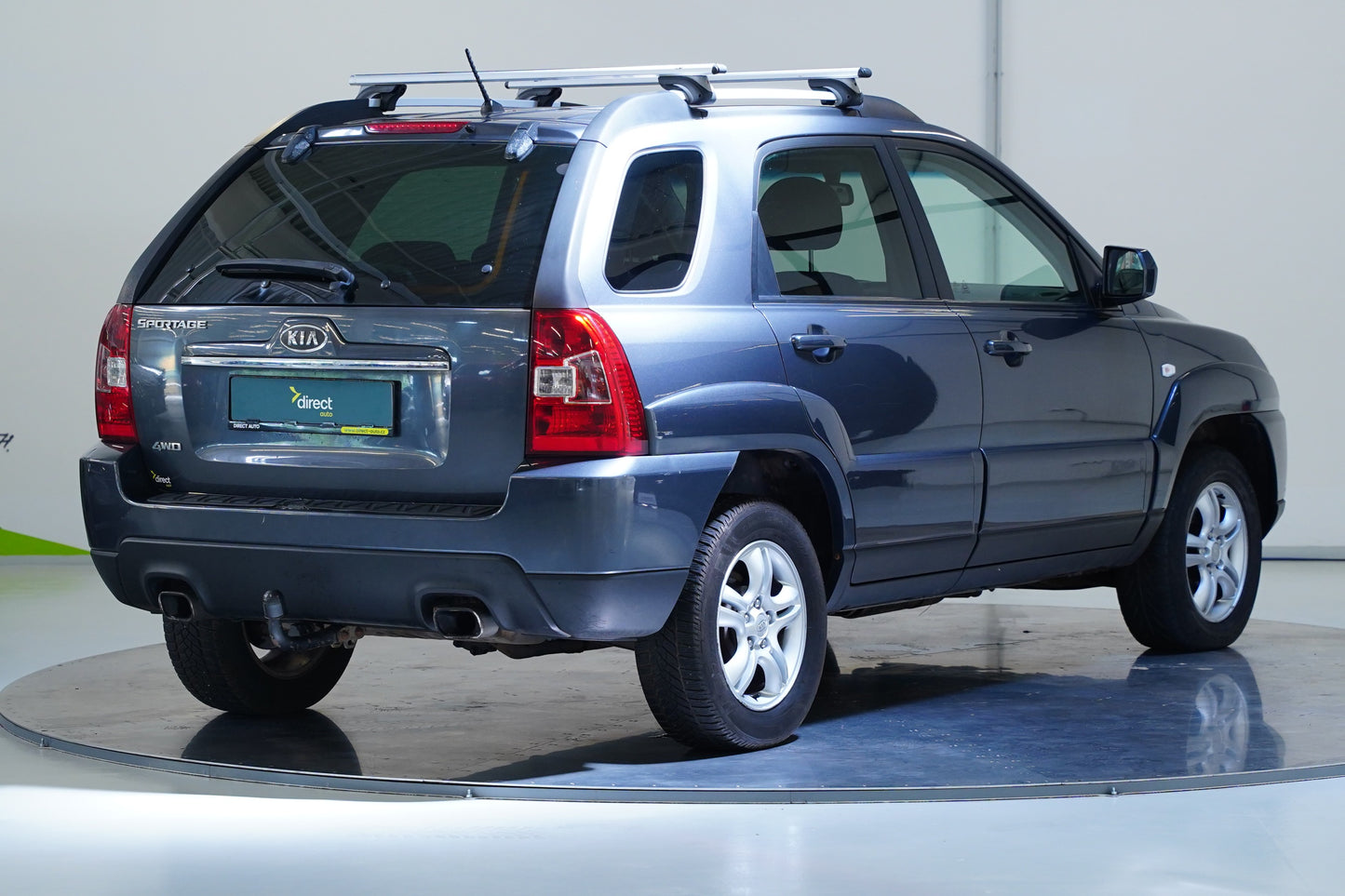 Kia Sportage 2.0 CRDi 110kW