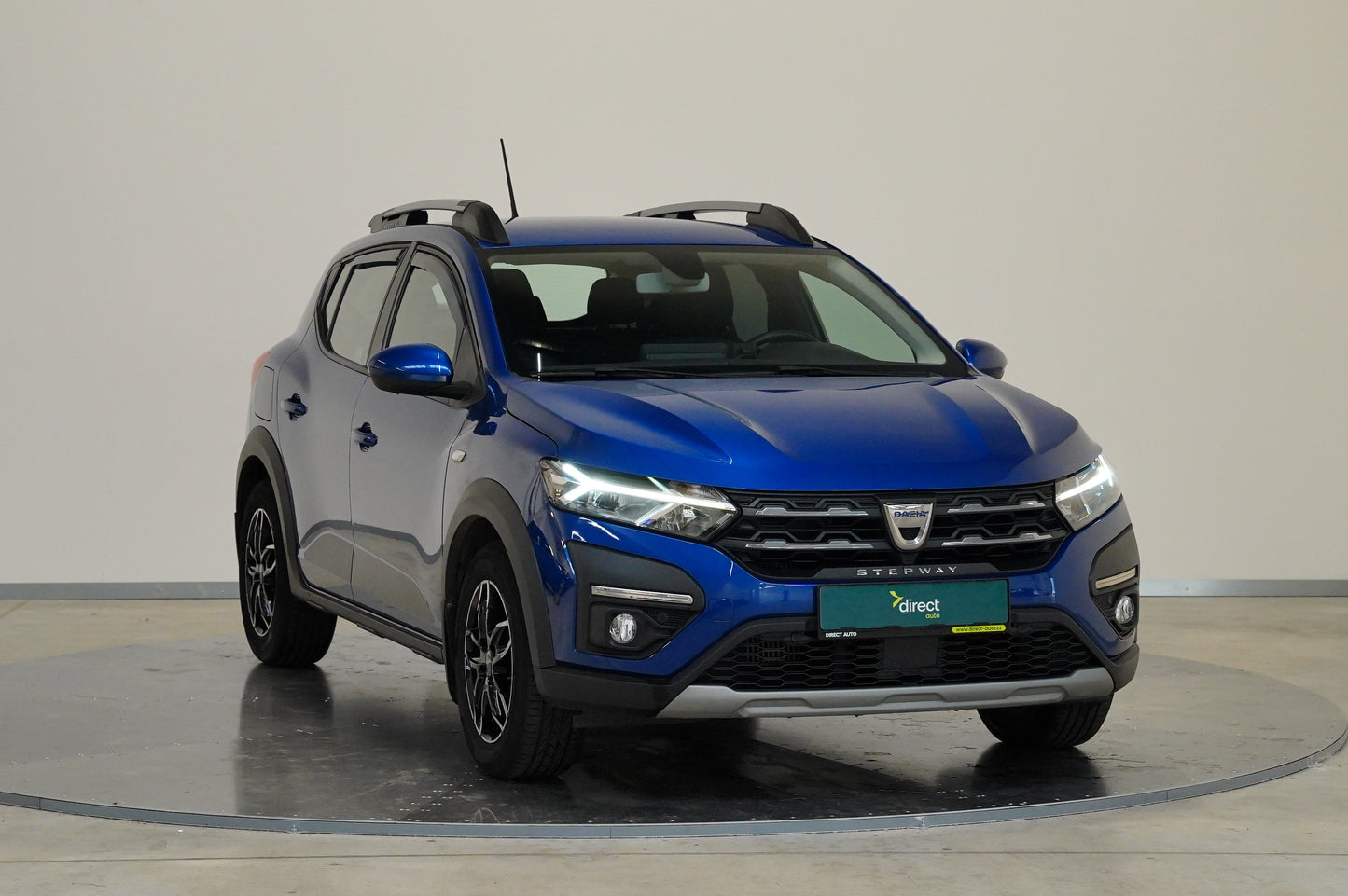 Dacia Sandero 1.0 TCe 67 kW LPG
