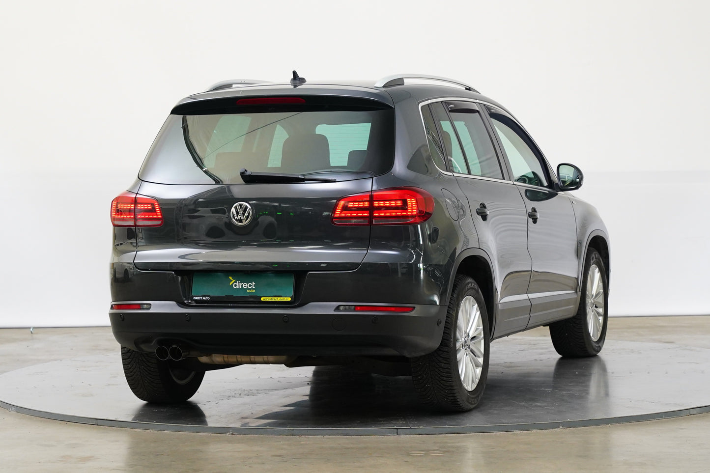 Volkswagen Tiguan 1.4 TSI 118 kW Cup Sport&Style