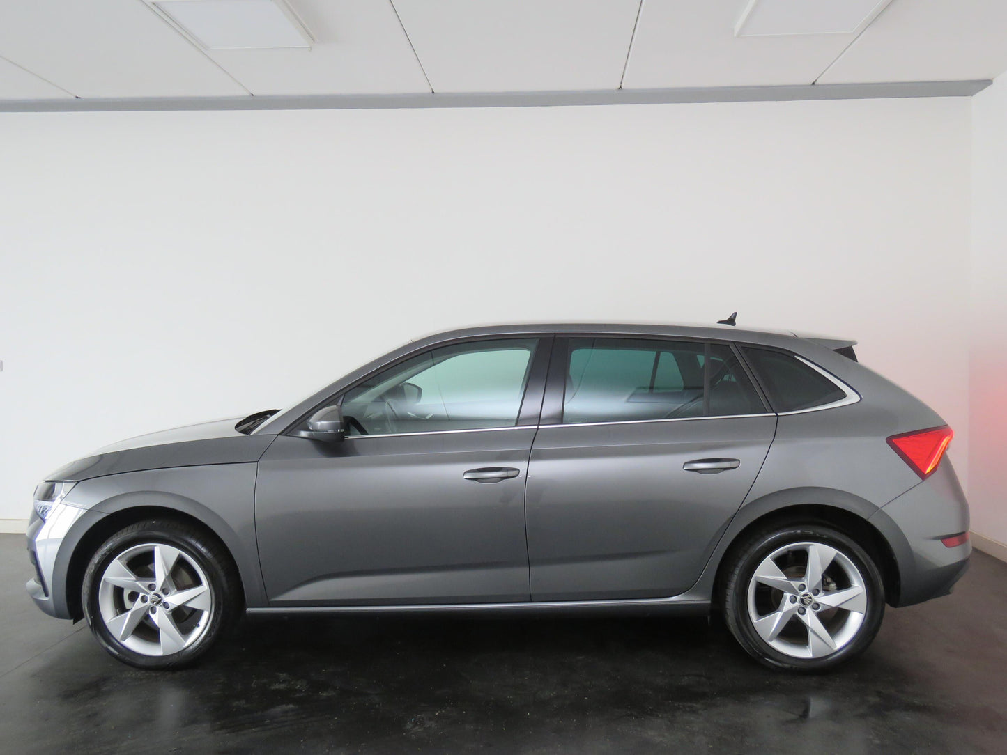 Škoda Scala 1.5 TSI 110 kW Style
