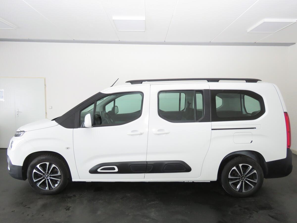 Citroën Berlingo 1.5 BlueHDI 75 kW