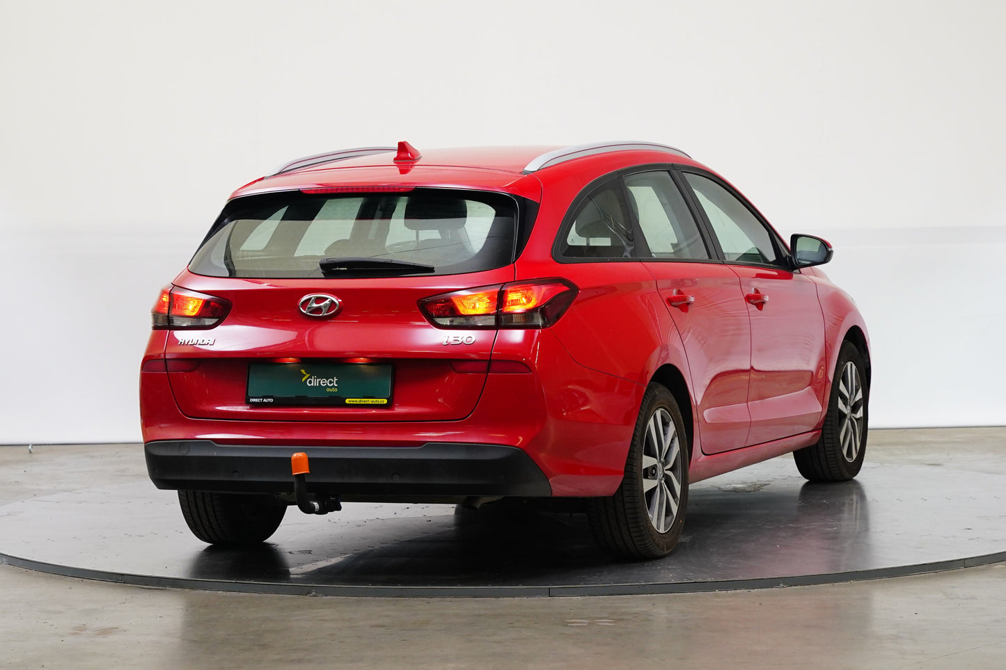 Hyundai i30 1.4 T-GDI 103 kW Comfort