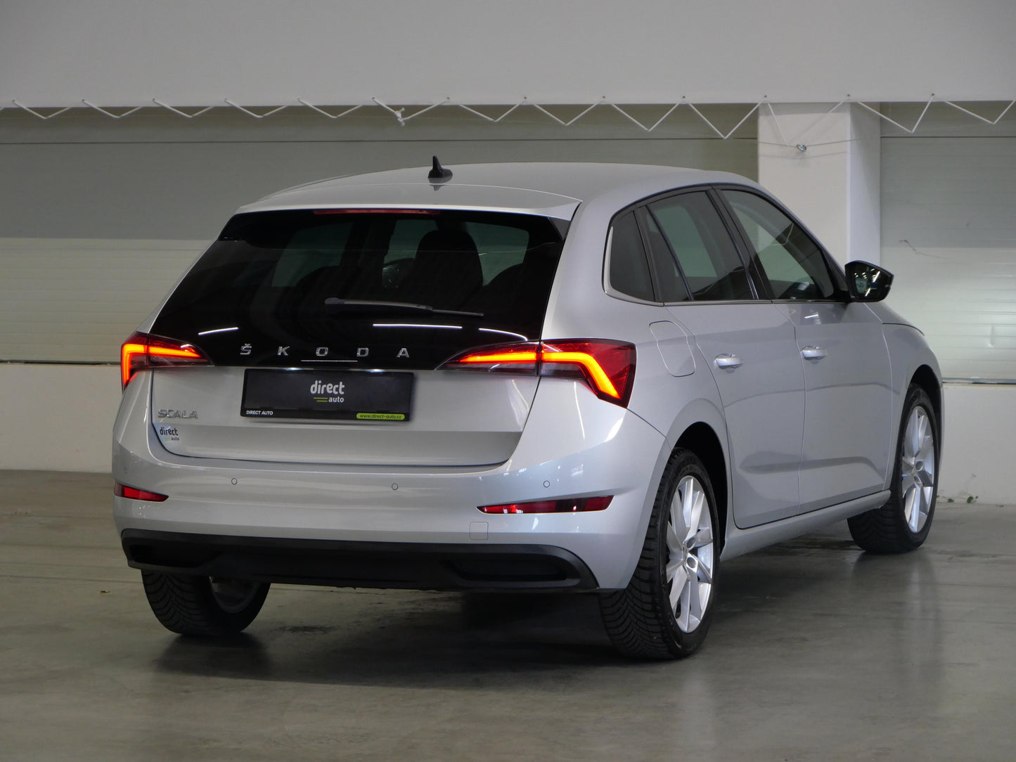 Škoda Scala 1.6 TDI 85 kW Style