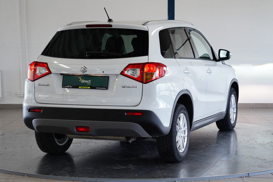 Suzuki Vitara 1.4 BoosterJet 103 kW 4x4 S – foto 2