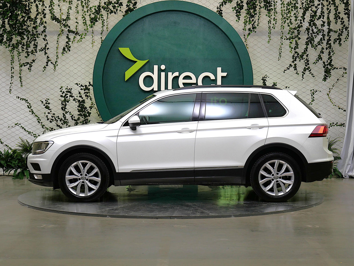 Volkswagen Tiguan 1.4 TSI 110 kW Comfortline