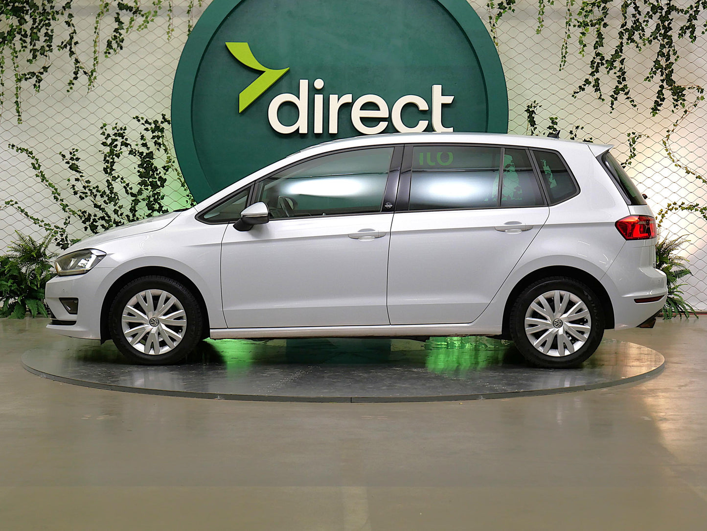 Volkswagen Golf Sportsvan 1.4 TSI 92 kW Sound