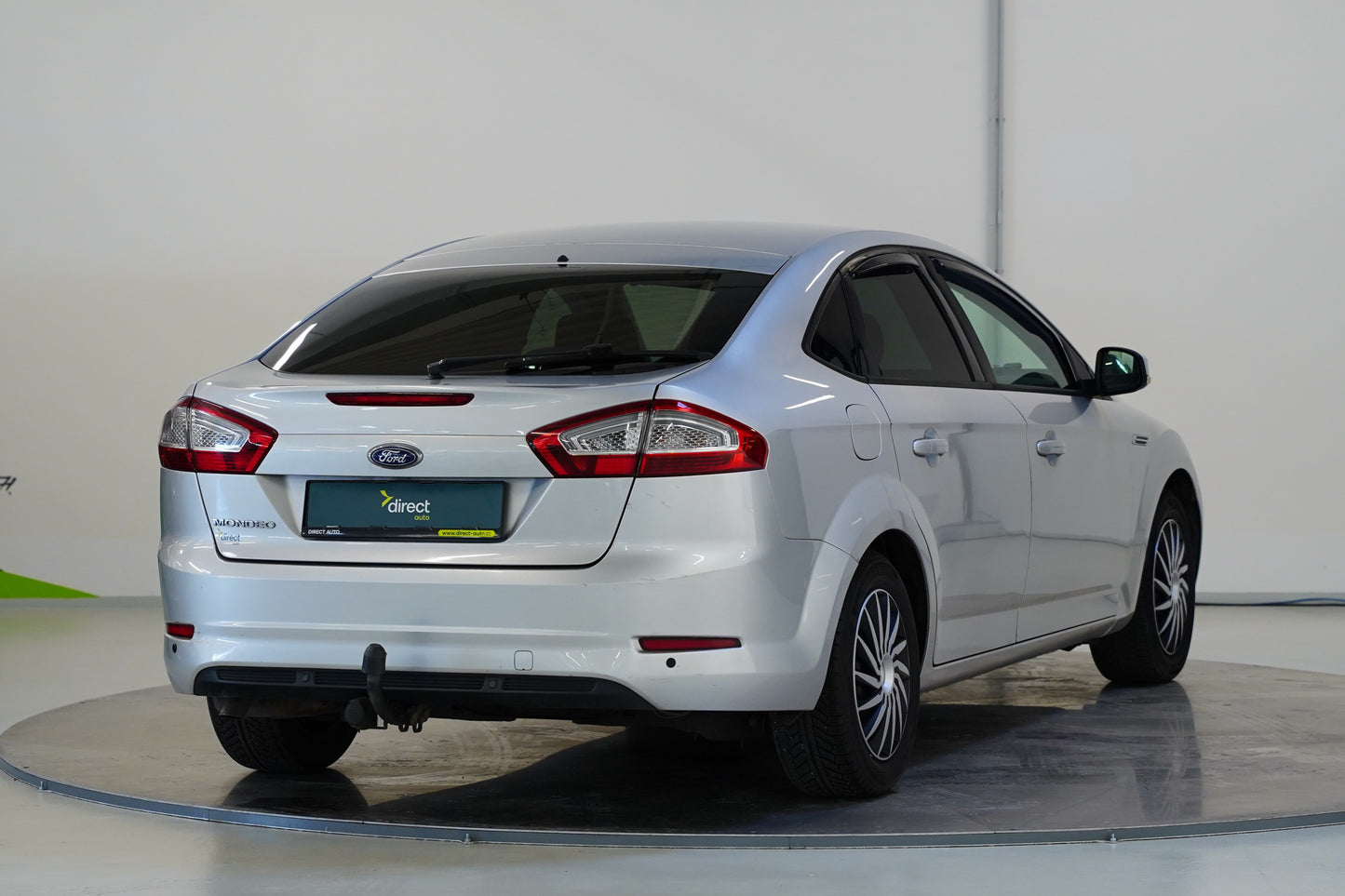 Ford Mondeo 2.0 TDCI 120 kW