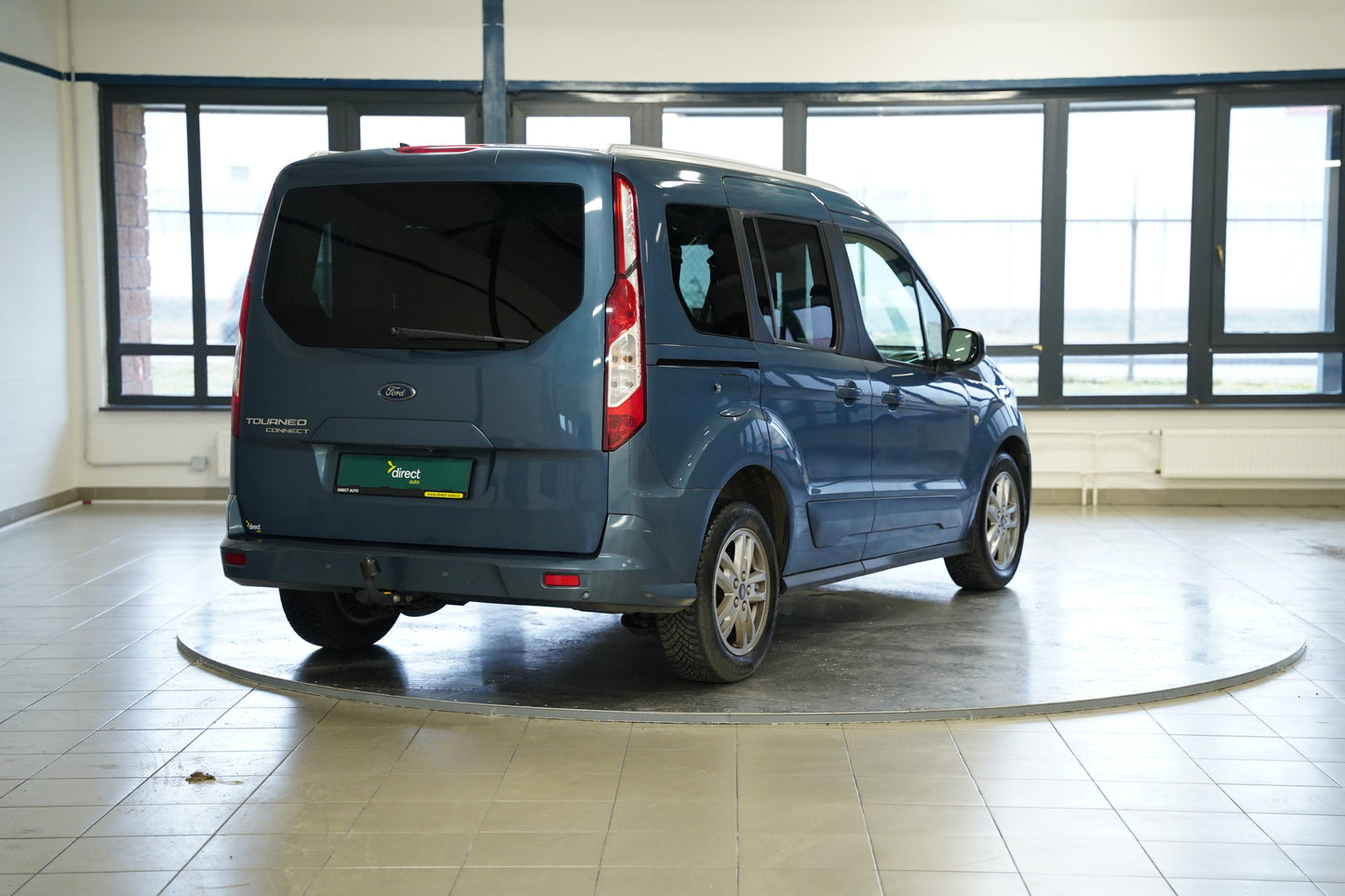 Ford Tourneo Connect 1.5 EcoBlue 88 kW
