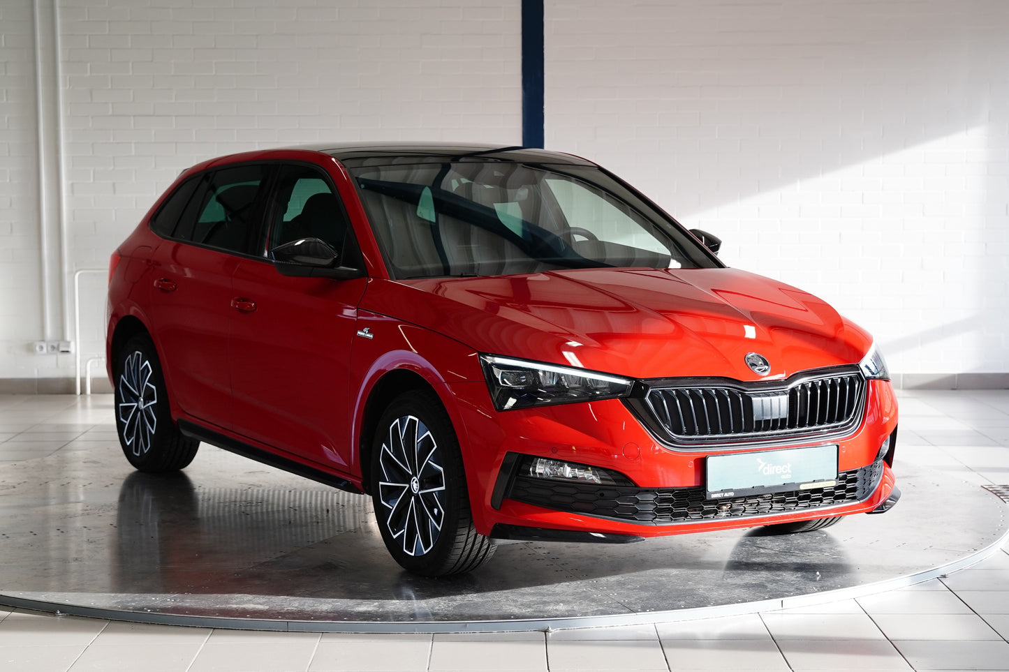 Škoda Scala 1.0 TSI 81 kW Monte Carlo