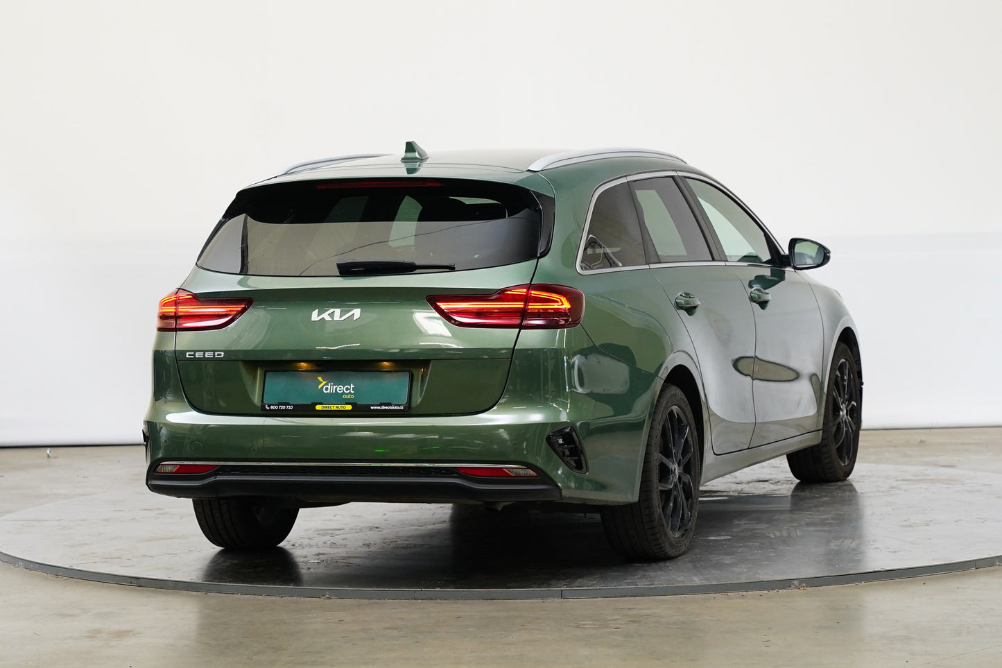 Kia Ceed 1.5 T-GDI 117 kW