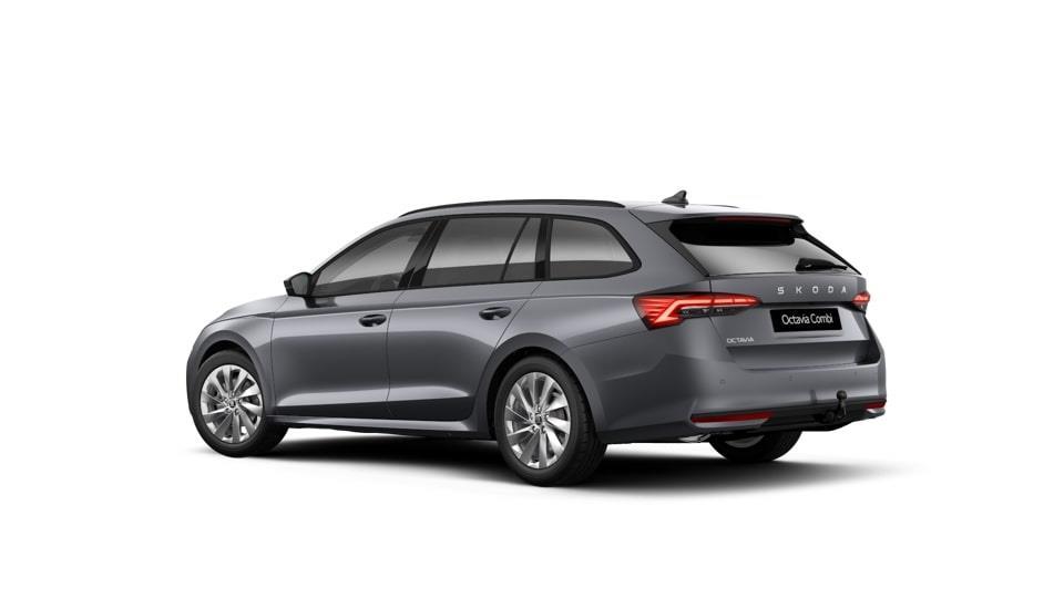 Škoda Octavia 1.5 TSI 130 let