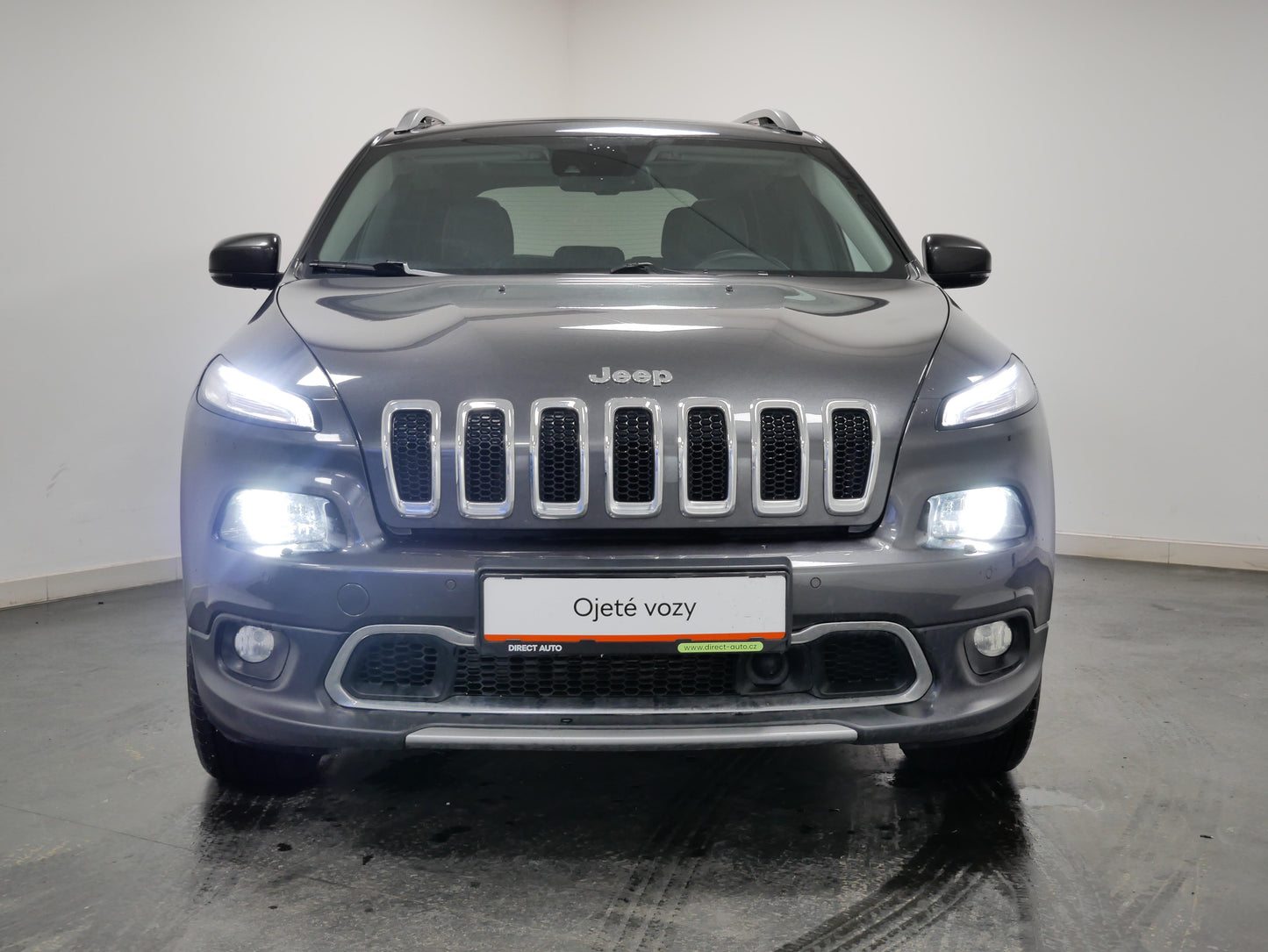 Jeep Cherokee 2.2 MultiJet 147 kW Limited