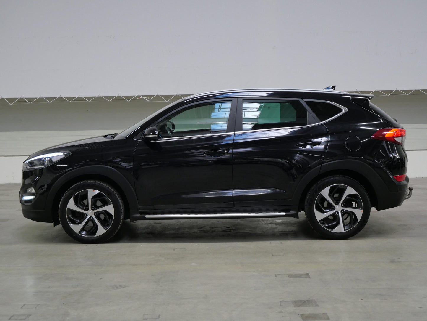 Hyundai Tucson 1.6 TGDI 130 kw Advantage