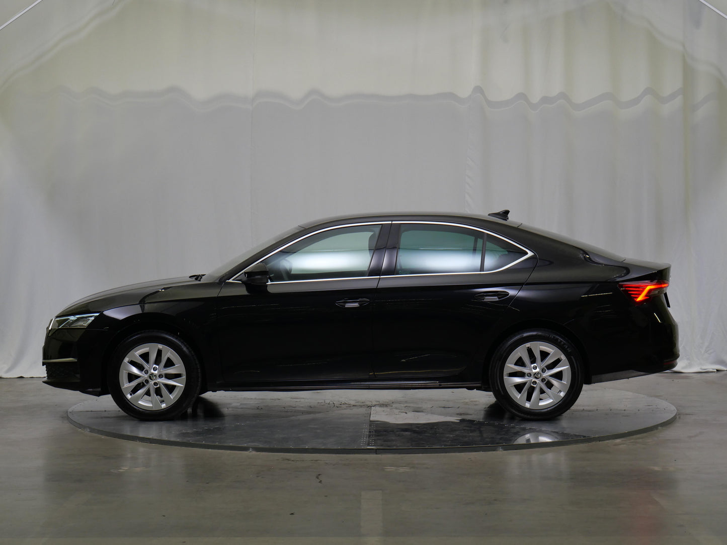 Škoda Octavia 1.5 eTSI 110 kW Top Selection