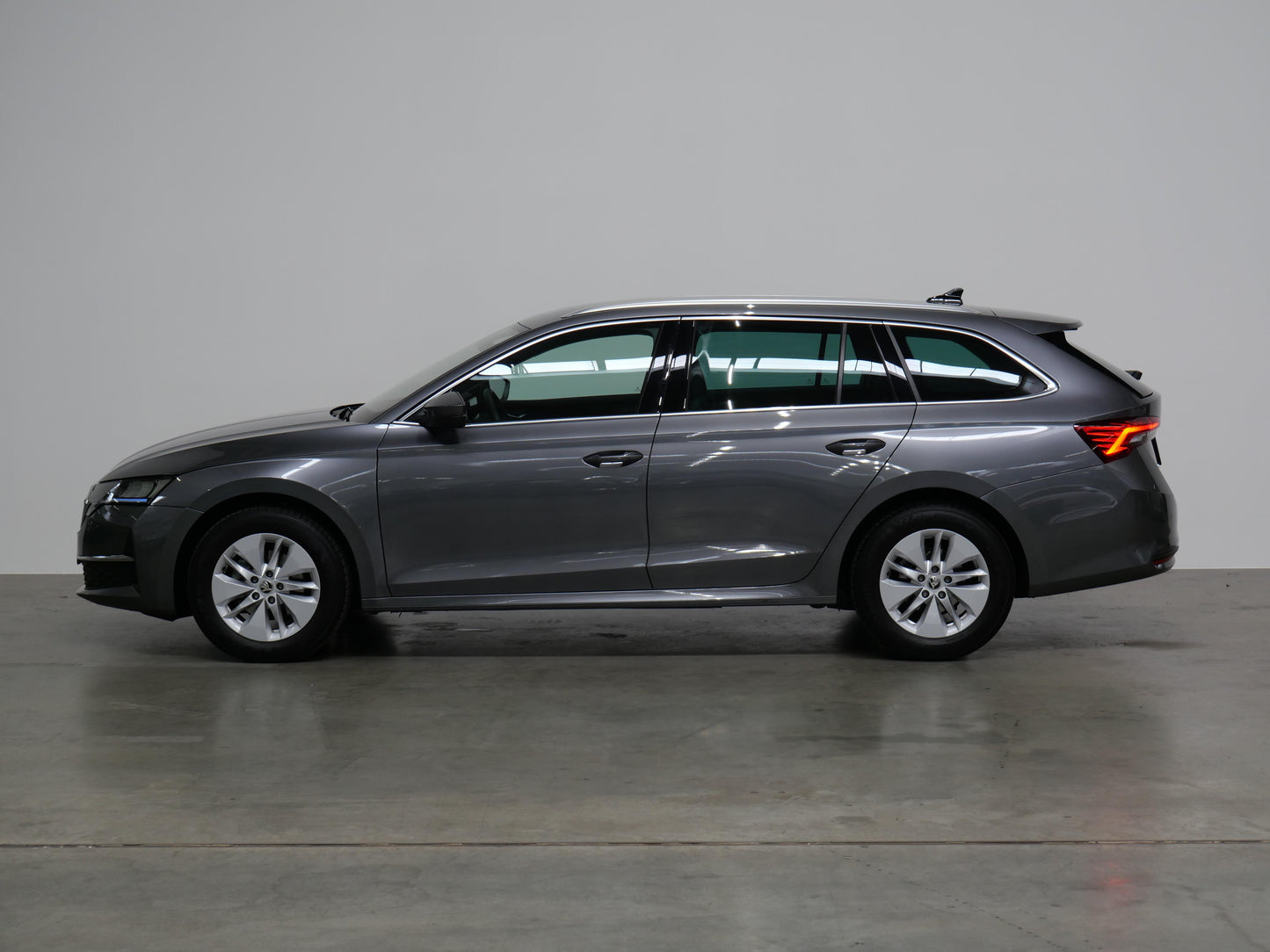 Škoda Octavia 1.5 eTSI 110 kW Top Selection