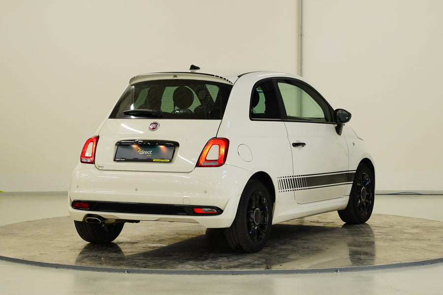 Fiat 500 1.2 51 kW S – foto 2