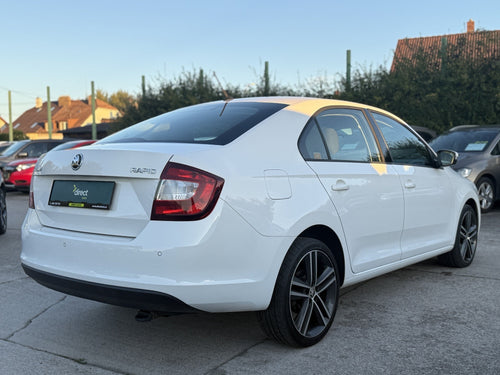 Škoda Rapid AMBITION 66/1.4TDI 5MG – foto 2