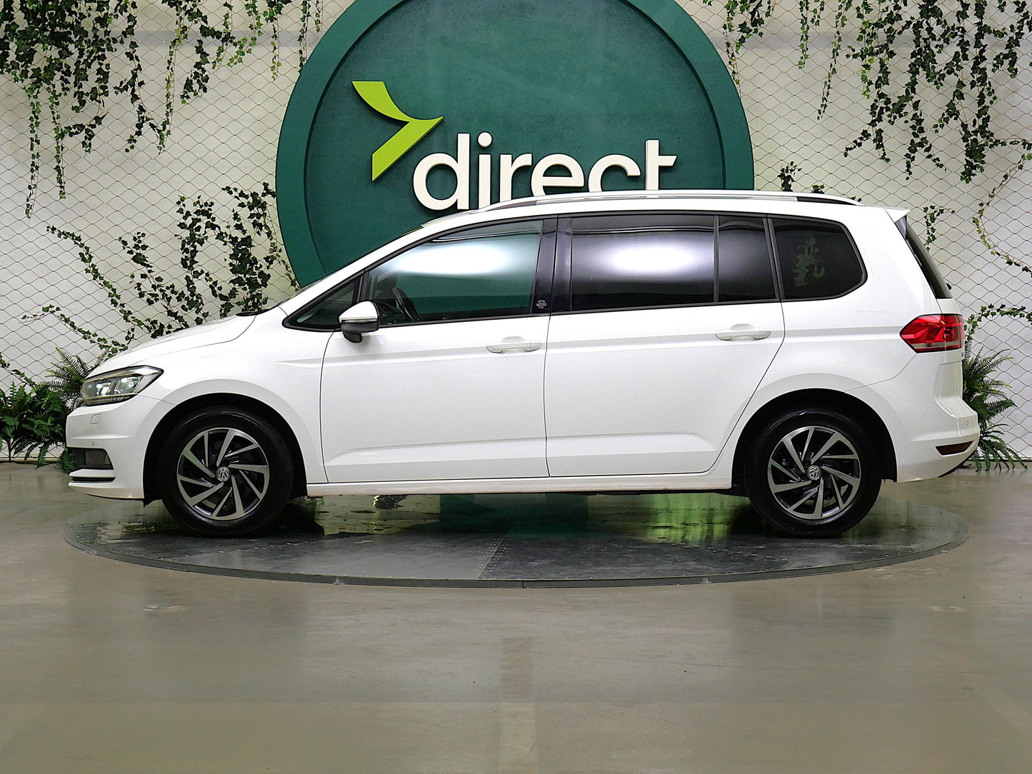 Volkswagen Touran 1.6 TDI 85 kW Comfortline