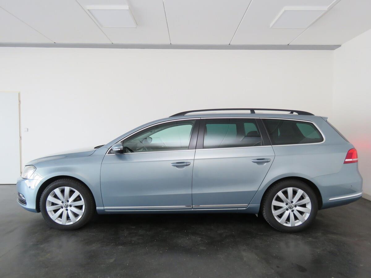 Volkswagen Passat 2.0 TDI 103 kW Comfortline