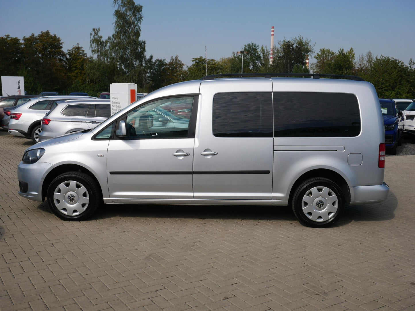 Volkswagen Caddy Maxi 1.6 TDI 75 kW MAXI Trendline