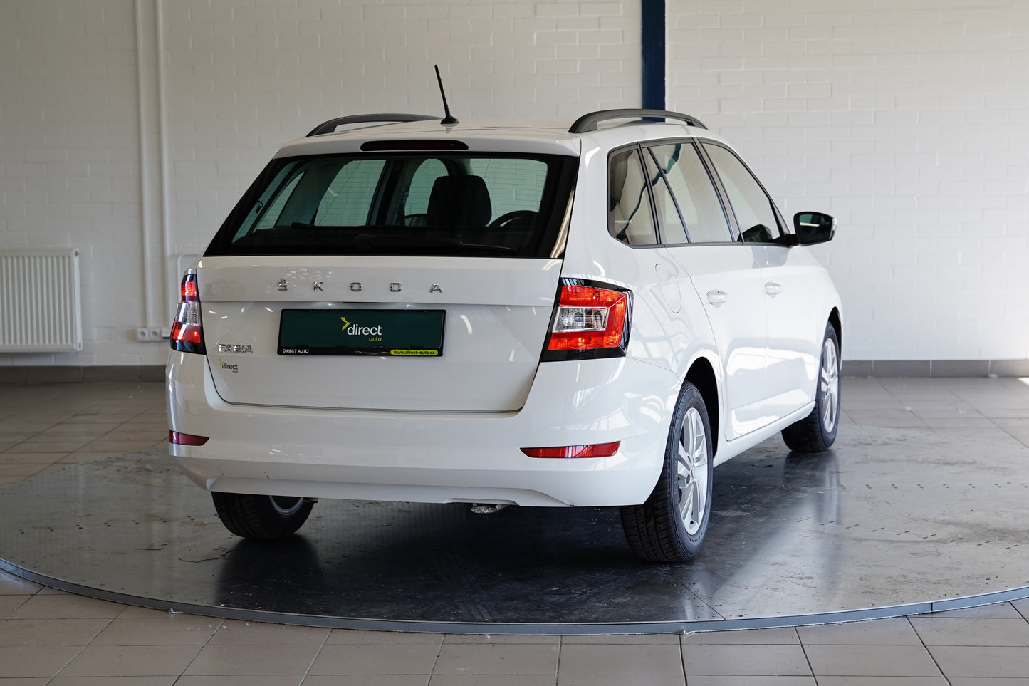 Škoda Fabia 1.0 TSI 70 kW Ambition+