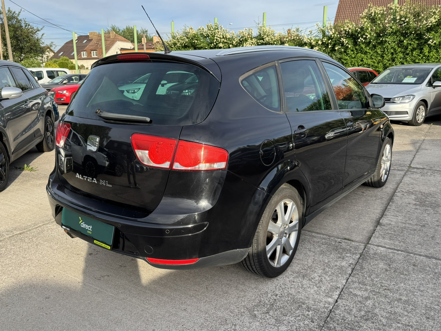 Seat Altea 1.4 TSI 92kW Stylance