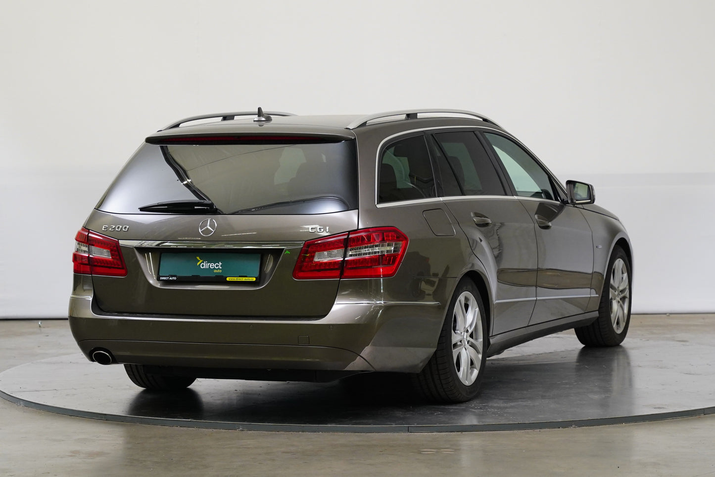 Mercedes-Benz Třídy E 200T 135 kW Avantgarde