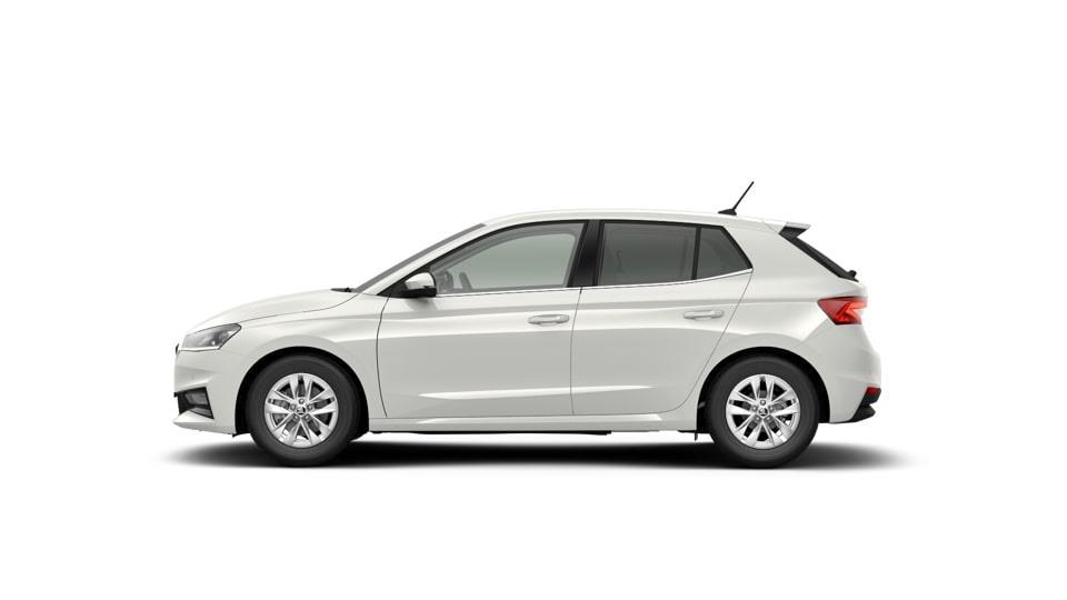 Škoda Fabia Top Selection 1.0TSI 85kW DSG