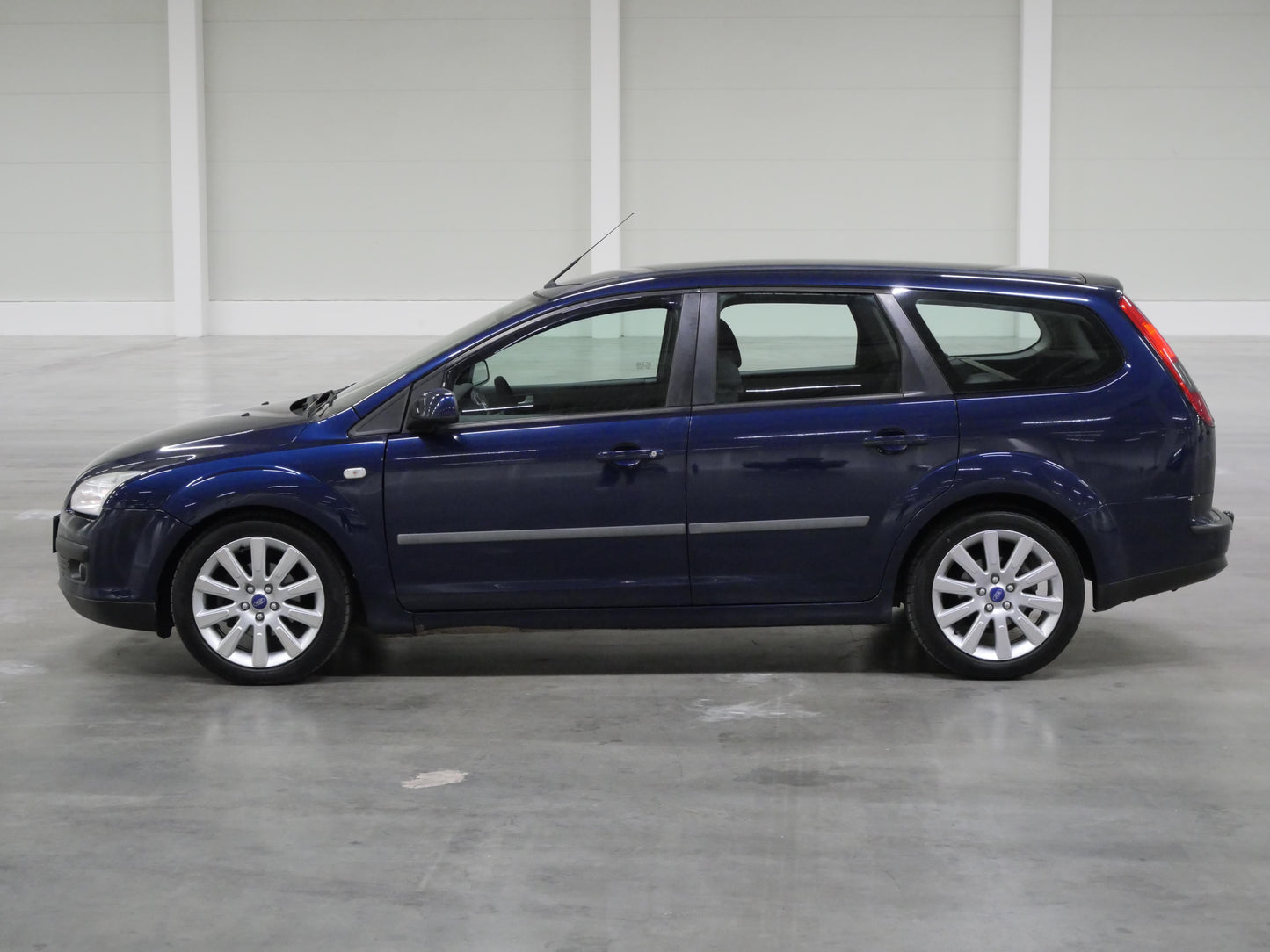 Ford Focus 1.6 Duratec Ti 85 kW