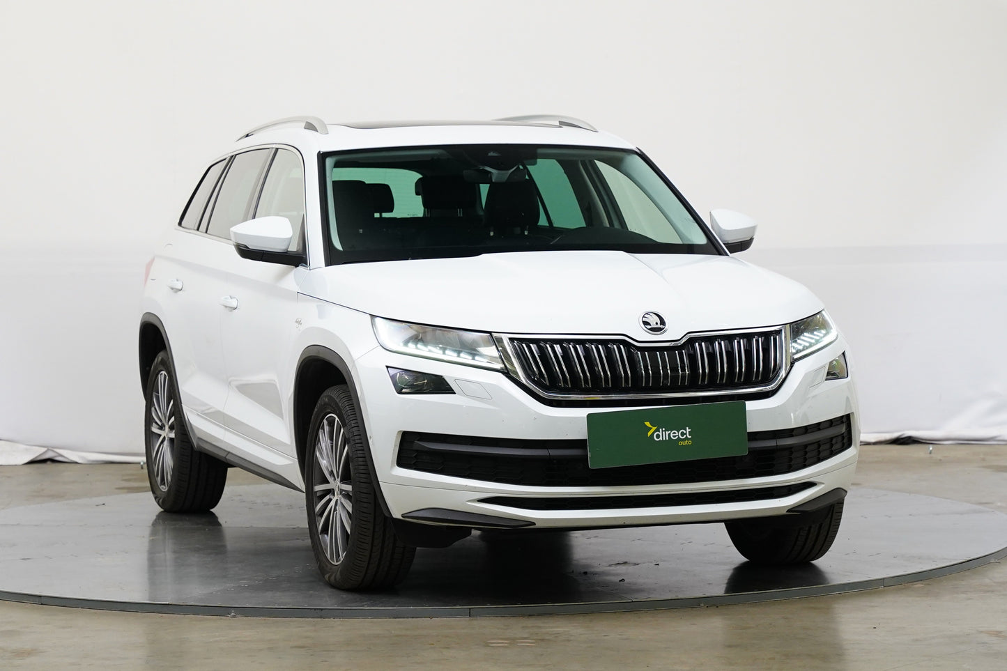 Škoda Kodiaq 2.0 TDI 147 kW 4x4 L&K